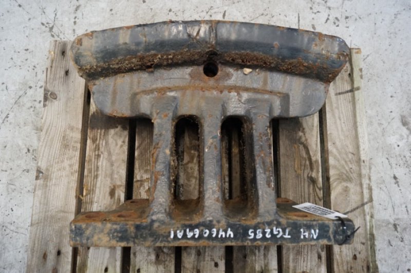 Frontgewicht tip New Holland TG285, Gebrauchtmaschine in Hemmet (Poză 10)