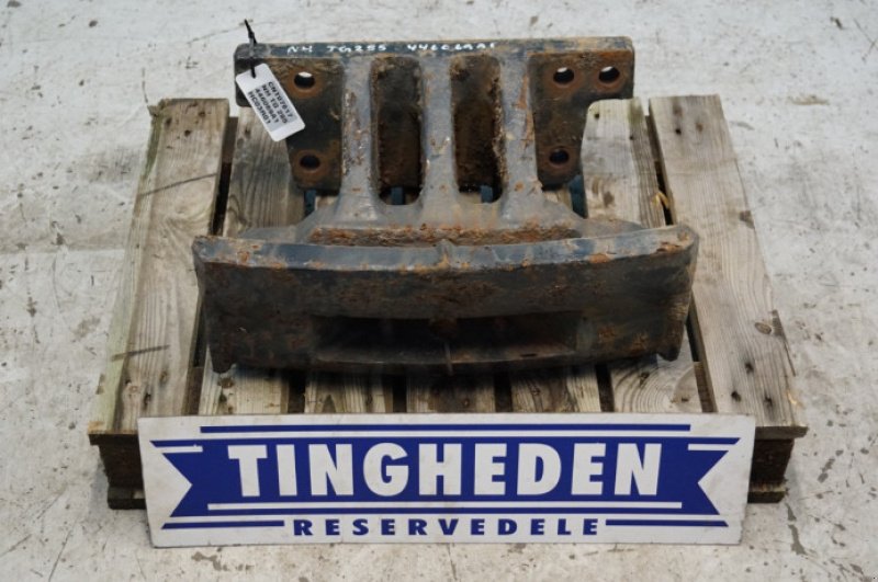 Frontgewicht tip New Holland TG285, Gebrauchtmaschine in Hemmet (Poză 2)