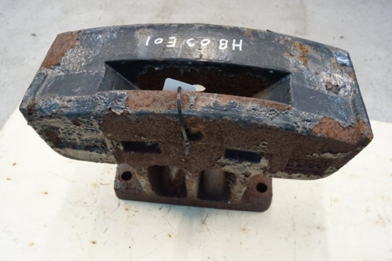 Frontgewicht typu New Holland TG285, Gebrauchtmaschine v Hemmet (Obrázek 8)