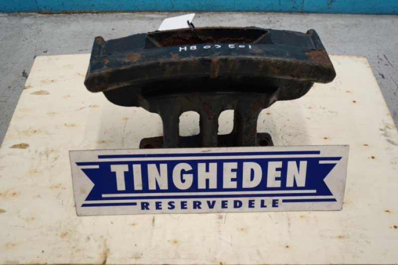 Frontgewicht typu New Holland TG285, Gebrauchtmaschine v Hemmet (Obrázek 1)