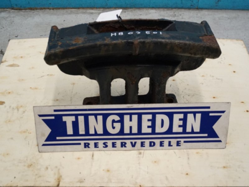Frontgewicht del tipo New Holland TG285, Gebrauchtmaschine en Hemmet (Imagen 1)