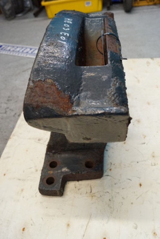 Frontgewicht typu New Holland TG285, Gebrauchtmaschine v Hemmet (Obrázek 9)