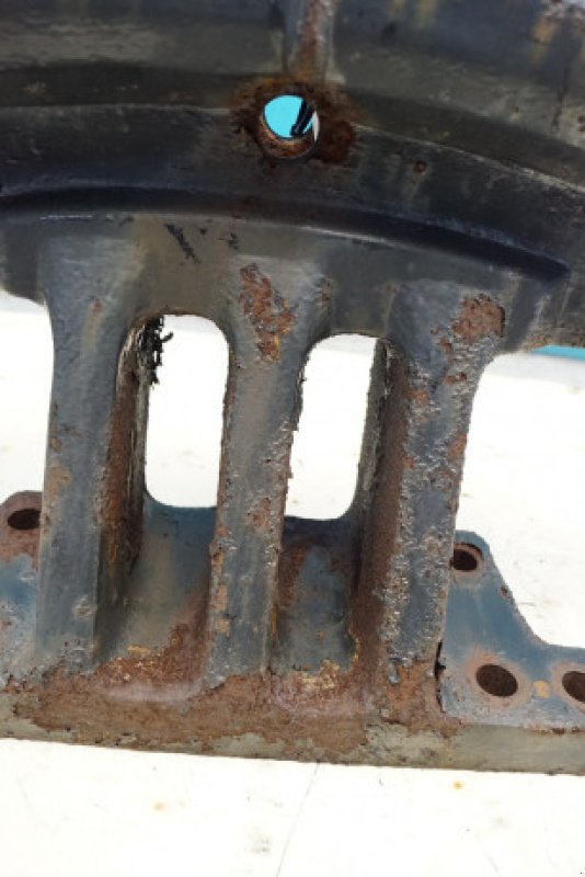 Frontgewicht typu New Holland TG285, Gebrauchtmaschine v Hemmet (Obrázek 10)