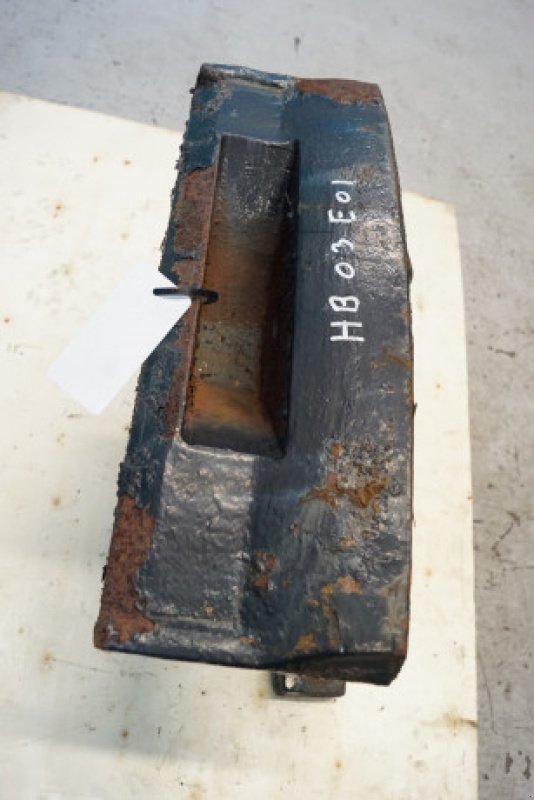 Frontgewicht typu New Holland TG285, Gebrauchtmaschine v Hemmet (Obrázek 5)