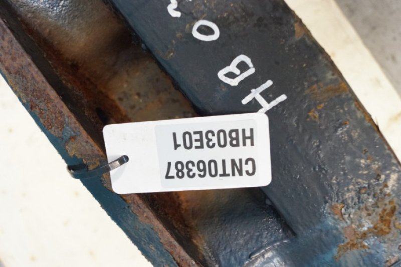 Frontgewicht typu New Holland TG285, Gebrauchtmaschine v Hemmet (Obrázek 12)