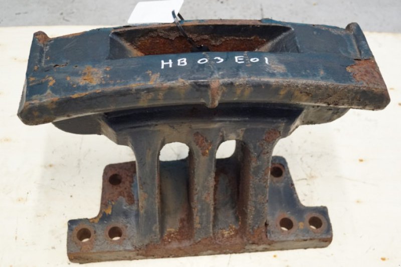 Frontgewicht typu New Holland TG285, Gebrauchtmaschine v Hemmet (Obrázek 3)