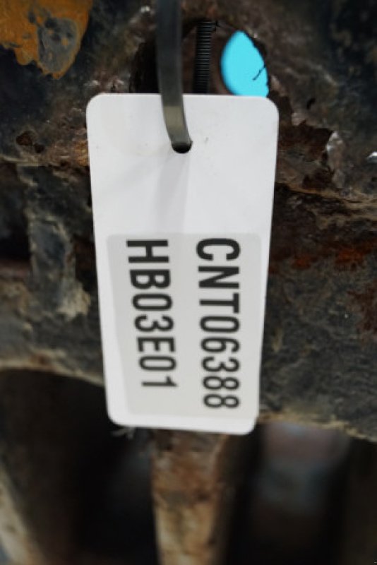 Frontgewicht typu New Holland TG285, Gebrauchtmaschine v Hemmet (Obrázek 12)