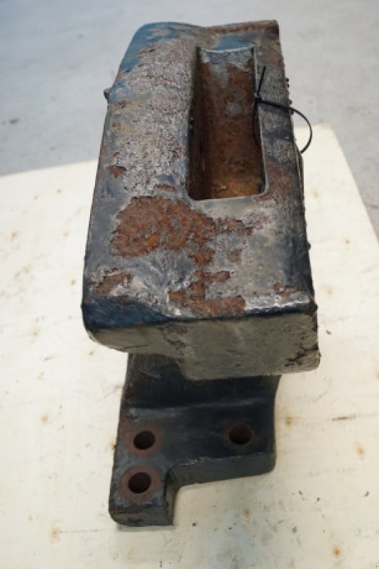 Frontgewicht typu New Holland TG285, Gebrauchtmaschine v Hemmet (Obrázek 5)