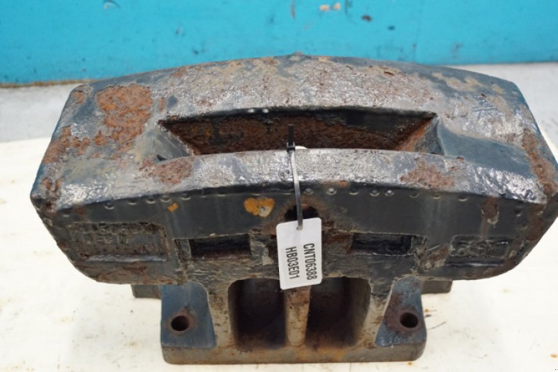 Frontgewicht typu New Holland TG285, Gebrauchtmaschine v Hemmet (Obrázek 2)