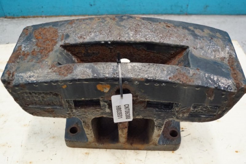 Frontgewicht typu New Holland TG285, Gebrauchtmaschine v Hemmet (Obrázek 11)