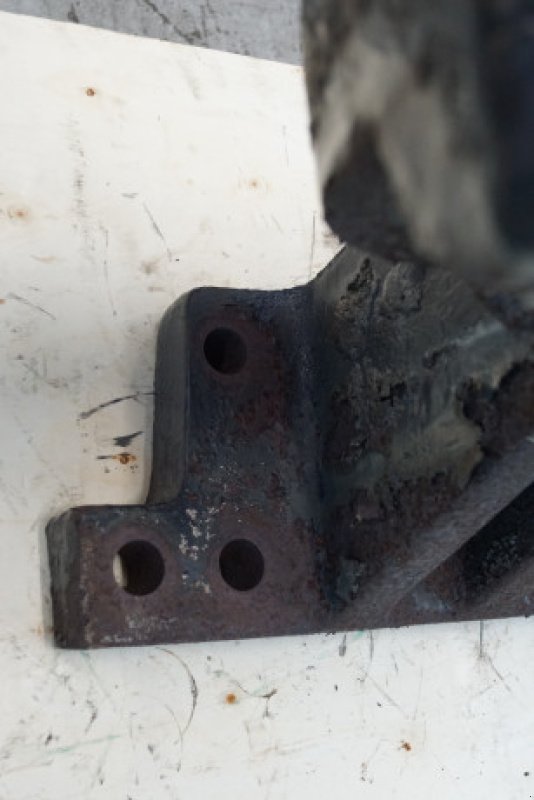 Frontgewicht typu New Holland TG285, Gebrauchtmaschine v Hemmet (Obrázek 8)