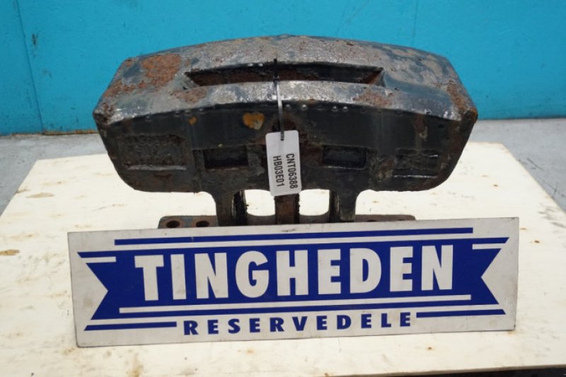 Frontgewicht typu New Holland TG285, Gebrauchtmaschine v Hemmet (Obrázek 1)