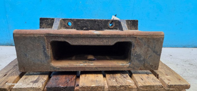 Frontgewicht typu New Holland TL100, Gebrauchtmaschine v Hemmet (Obrázek 3)