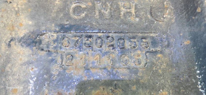 Frontgewicht typu New Holland TL100, Gebrauchtmaschine v Hemmet (Obrázek 7)