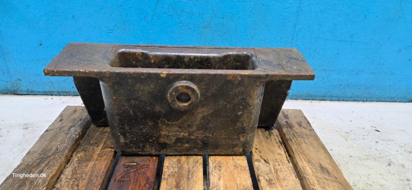 Frontgewicht typu New Holland TL100, Gebrauchtmaschine v Hemmet (Obrázek 11)