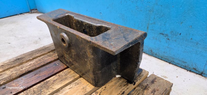 Frontgewicht typu New Holland TL100, Gebrauchtmaschine v Hemmet (Obrázek 13)