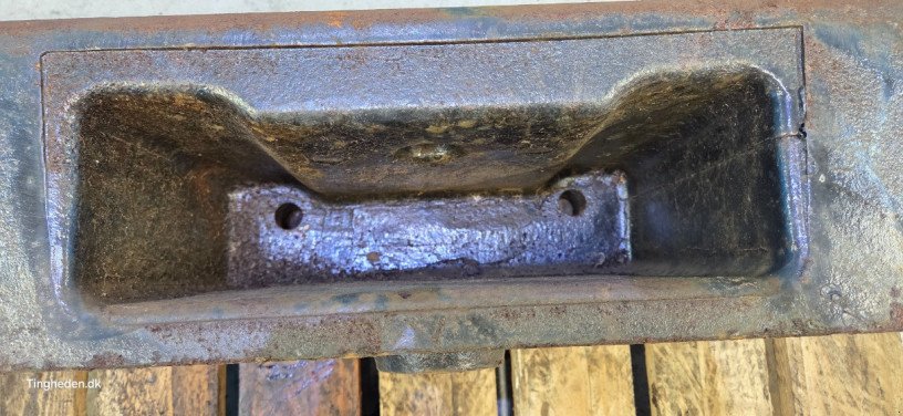 Frontgewicht typu New Holland TL100, Gebrauchtmaschine v Hemmet (Obrázek 10)