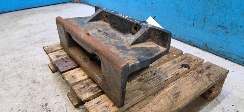 Frontgewicht typu New Holland TL100, Gebrauchtmaschine v Hemmet (Obrázek 8)