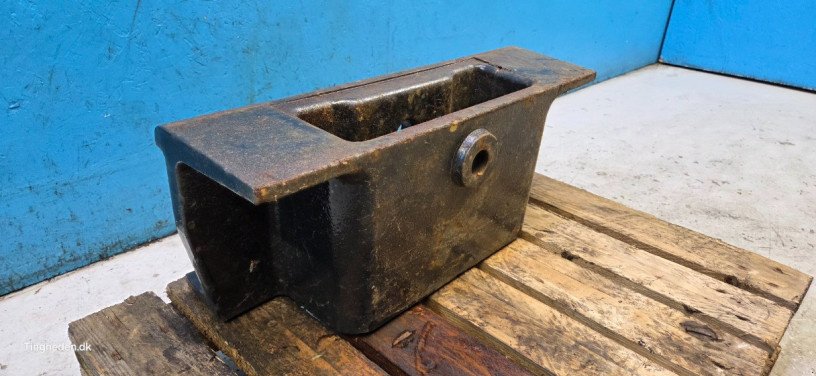 Frontgewicht typu New Holland TL100, Gebrauchtmaschine v Hemmet (Obrázek 12)