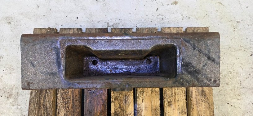 Frontgewicht typu New Holland TL100, Gebrauchtmaschine v Hemmet (Obrázek 9)