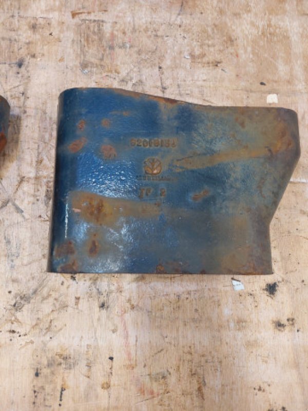 Frontgewicht of the type New Holland TM 115, Gebrauchtmaschine in Hemmet (Picture 3)