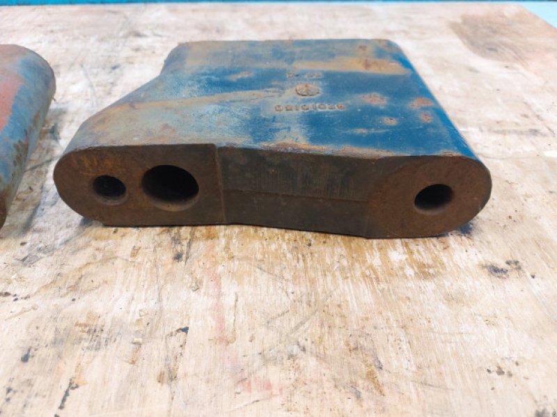 Frontgewicht of the type New Holland TM 115, Gebrauchtmaschine in Hemmet (Picture 9)