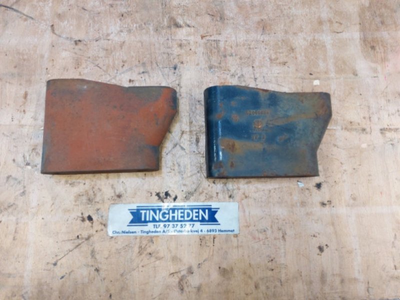 Frontgewicht des Typs New Holland TM 115, Gebrauchtmaschine in Hemmet (Bild 1)