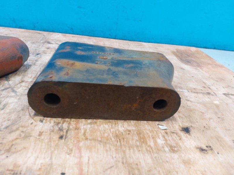 Frontgewicht of the type New Holland TM 115, Gebrauchtmaschine in Hemmet (Picture 5)