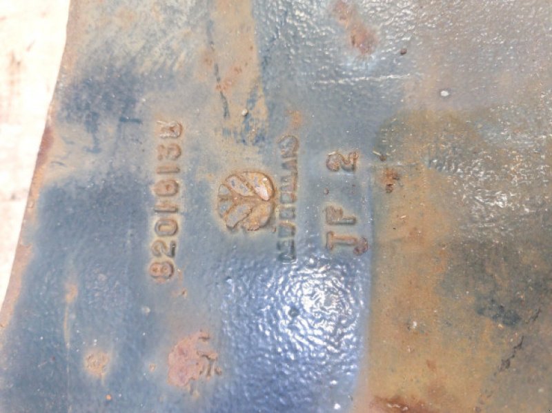 Frontgewicht of the type New Holland TM 115, Gebrauchtmaschine in Hemmet (Picture 8)