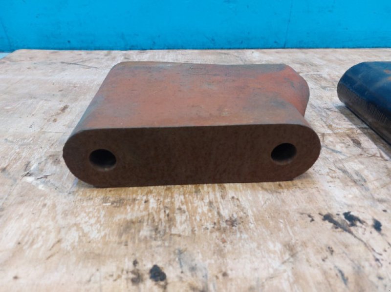 Frontgewicht of the type New Holland TM 115, Gebrauchtmaschine in Hemmet (Picture 4)