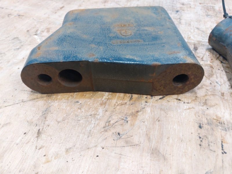 Frontgewicht tip New Holland TM 120, Gebrauchtmaschine in Hemmet (Poză 8)