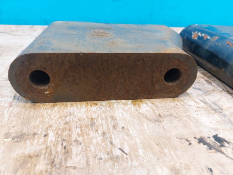 Frontgewicht tip New Holland TM 120, Gebrauchtmaschine in Hemmet (Poză 5)