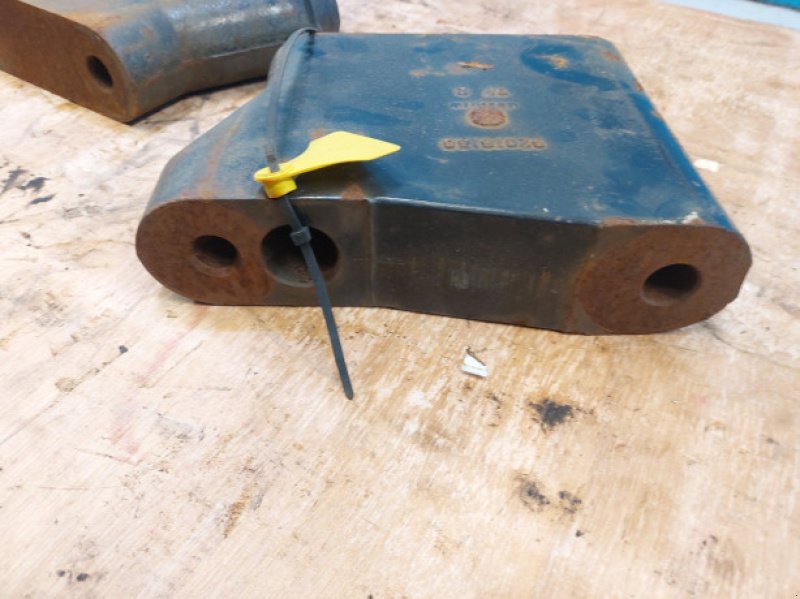 Frontgewicht tip New Holland TM 120, Gebrauchtmaschine in Hemmet (Poză 7)