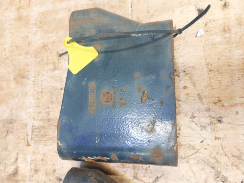 Frontgewicht tip New Holland TM 120, Gebrauchtmaschine in Hemmet (Poză 3)