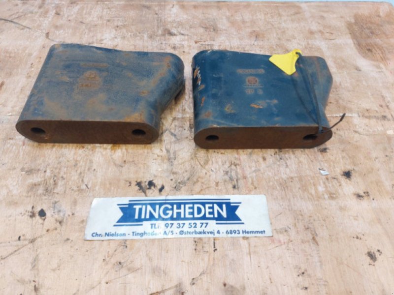 Frontgewicht des Typs New Holland TM 120, Gebrauchtmaschine in Hemmet (Bild 1)