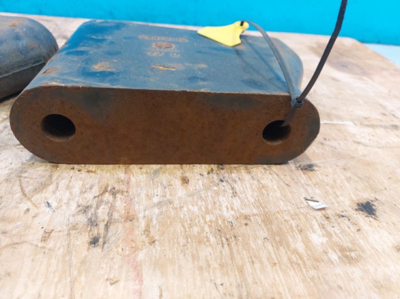 Frontgewicht tip New Holland TM 120, Gebrauchtmaschine in Hemmet (Poză 6)
