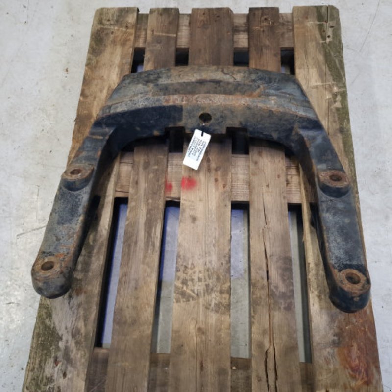 Frontgewicht des Typs New Holland TM 120, Gebrauchtmaschine in Hemmet (Bild 9)