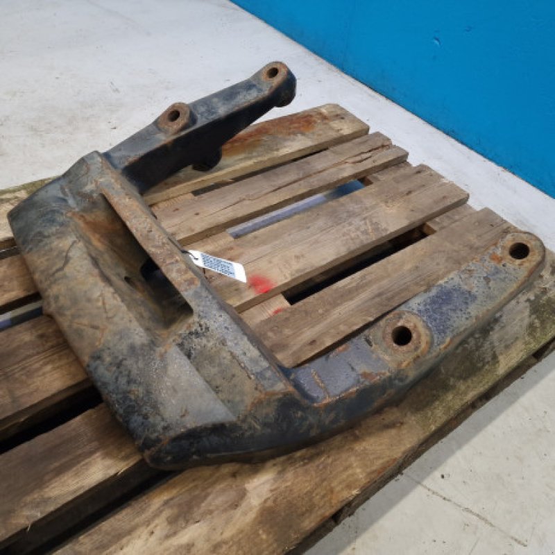 Frontgewicht des Typs New Holland TM 120, Gebrauchtmaschine in Hemmet (Bild 12)