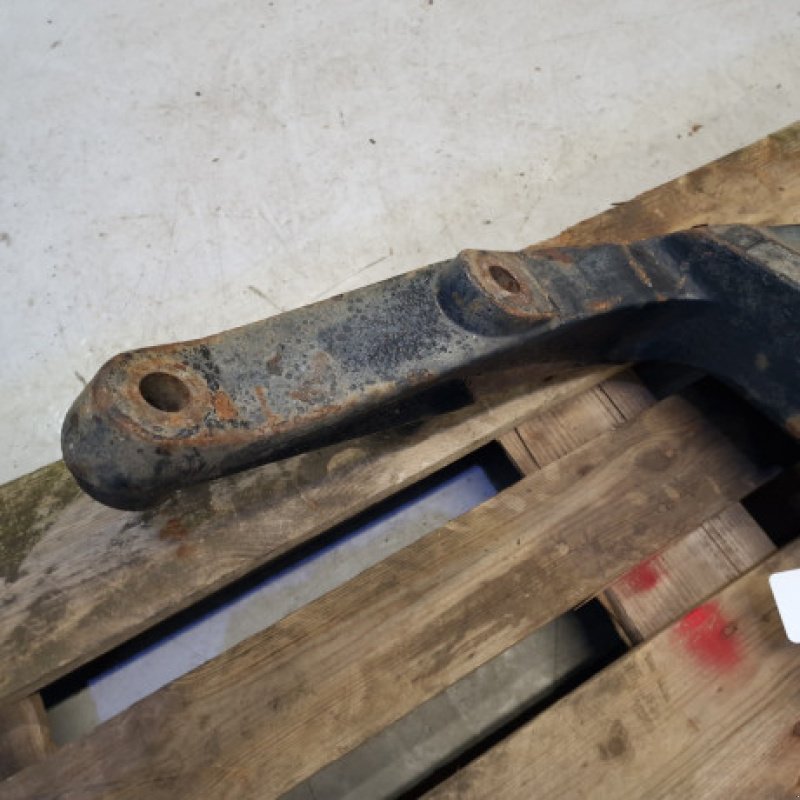 Frontgewicht des Typs New Holland TM 120, Gebrauchtmaschine in Hemmet (Bild 7)