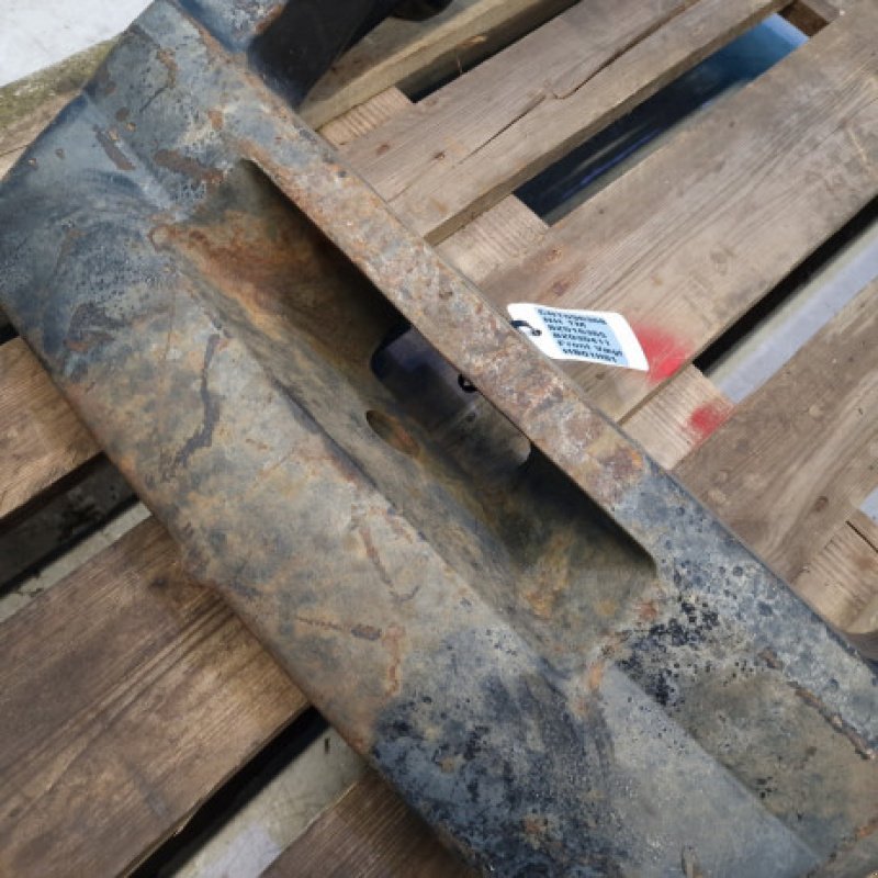 Frontgewicht des Typs New Holland TM 120, Gebrauchtmaschine in Hemmet (Bild 11)