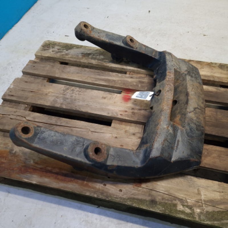 Frontgewicht des Typs New Holland TM 120, Gebrauchtmaschine in Hemmet (Bild 3)
