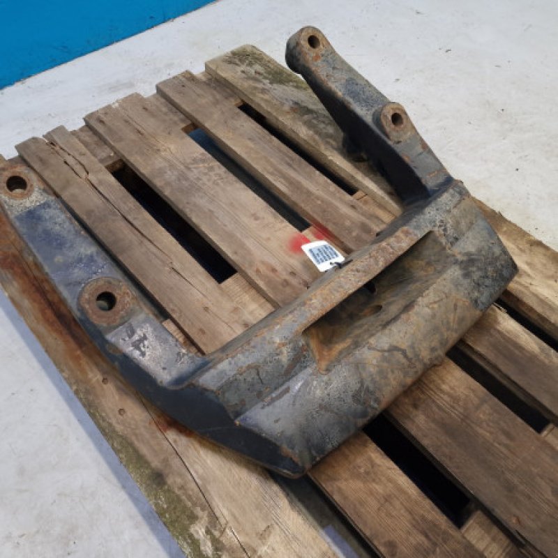 Frontgewicht des Typs New Holland TM 120, Gebrauchtmaschine in Hemmet (Bild 2)