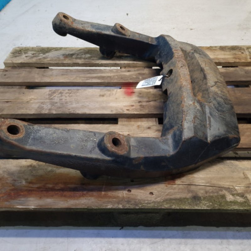 Frontgewicht des Typs New Holland TM 120, Gebrauchtmaschine in Hemmet (Bild 4)