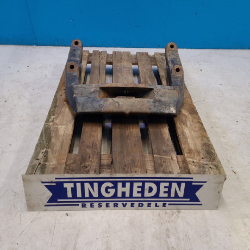 Frontgewicht des Typs New Holland TM 120, Gebrauchtmaschine in Hemmet (Bild 1)