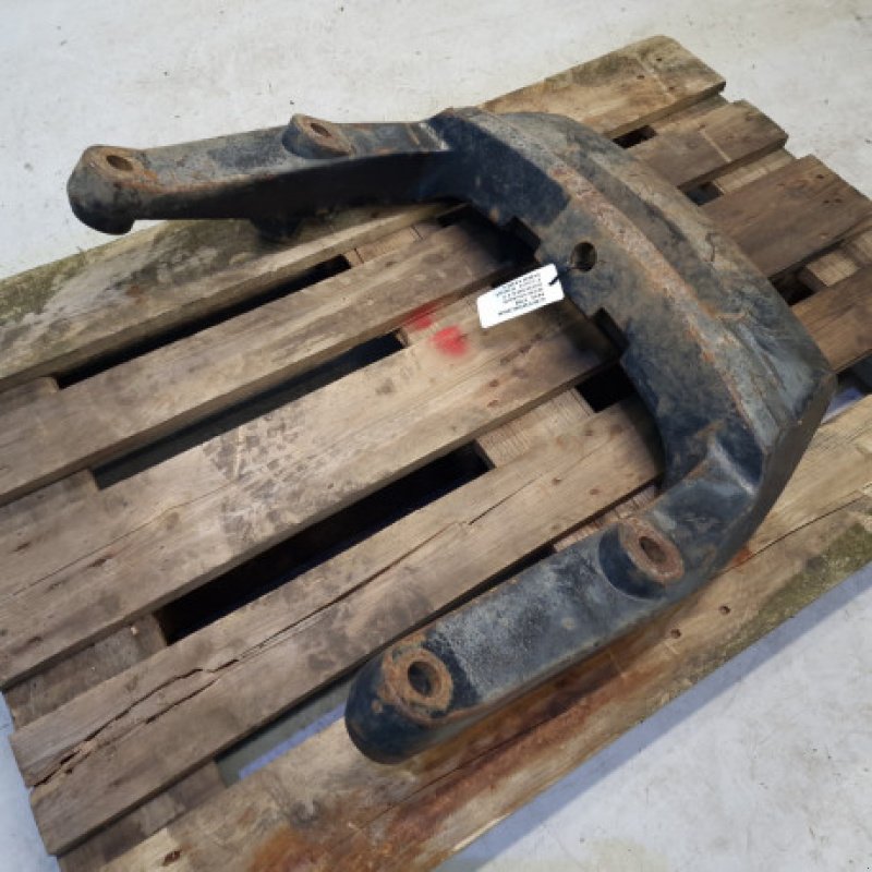 Frontgewicht des Typs New Holland TM 120, Gebrauchtmaschine in Hemmet (Bild 5)