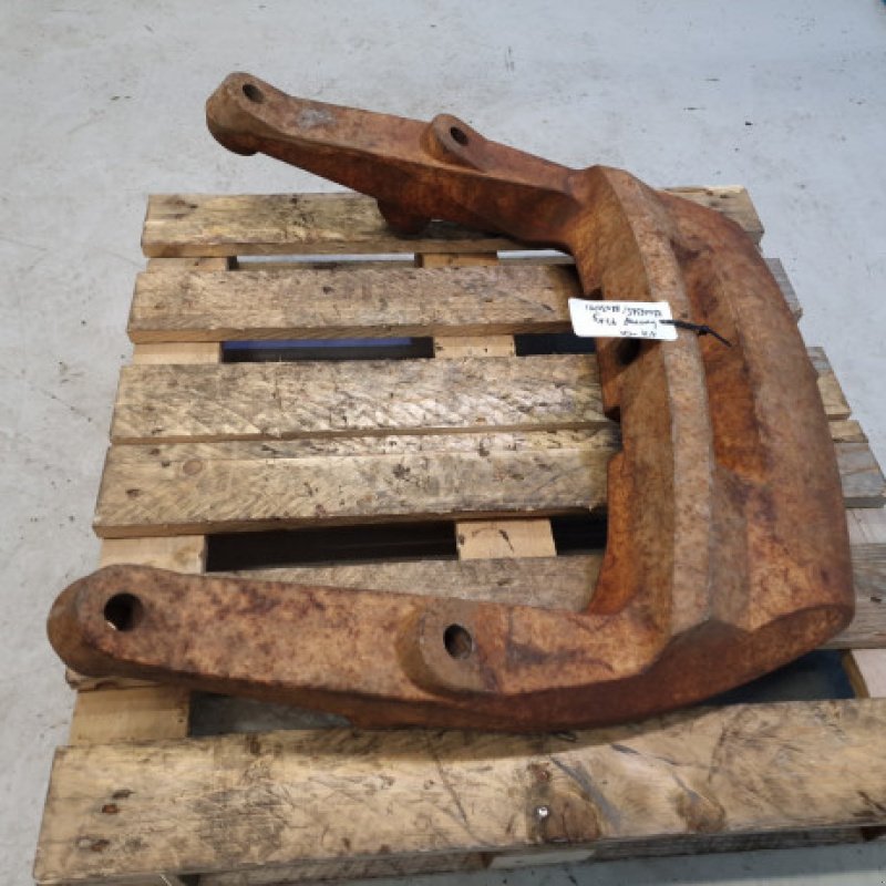 Frontgewicht typu New Holland TM 120, Gebrauchtmaschine v Hemmet (Obrázek 10)