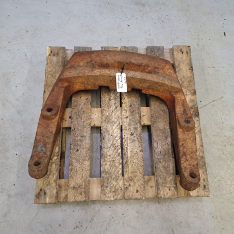 Frontgewicht typu New Holland TM 120, Gebrauchtmaschine v Hemmet (Obrázek 13)