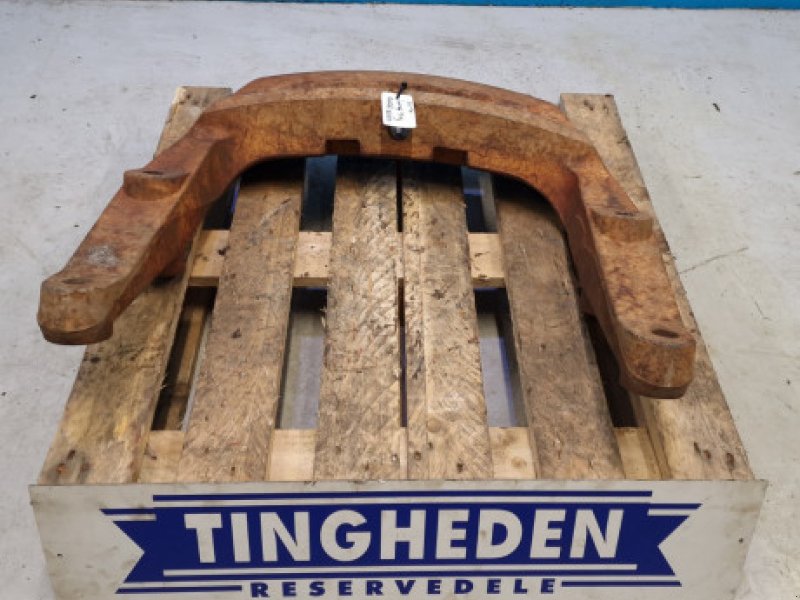 Frontgewicht del tipo New Holland TM 120, Gebrauchtmaschine en Hemmet (Imagen 1)