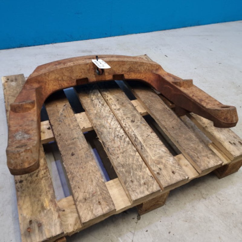 Frontgewicht typu New Holland TM 120, Gebrauchtmaschine v Hemmet (Obrázek 12)