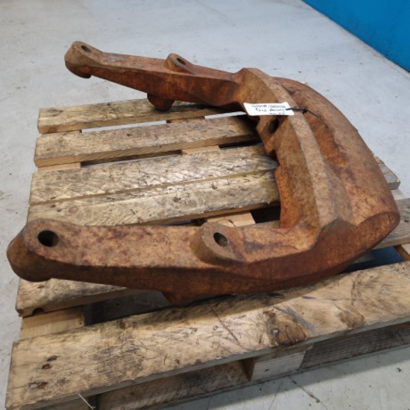 Frontgewicht typu New Holland TM 120, Gebrauchtmaschine v Hemmet (Obrázek 11)